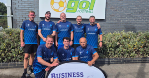 LWS Team Business Fives Laser Wire Solutions Community Engagement