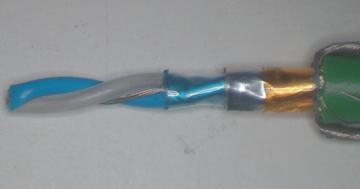 Foil and Shield Processing