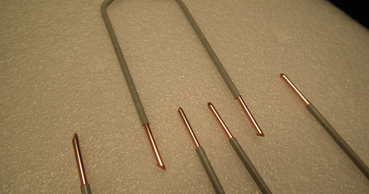 Magnet Wire and Hairpin Conductors