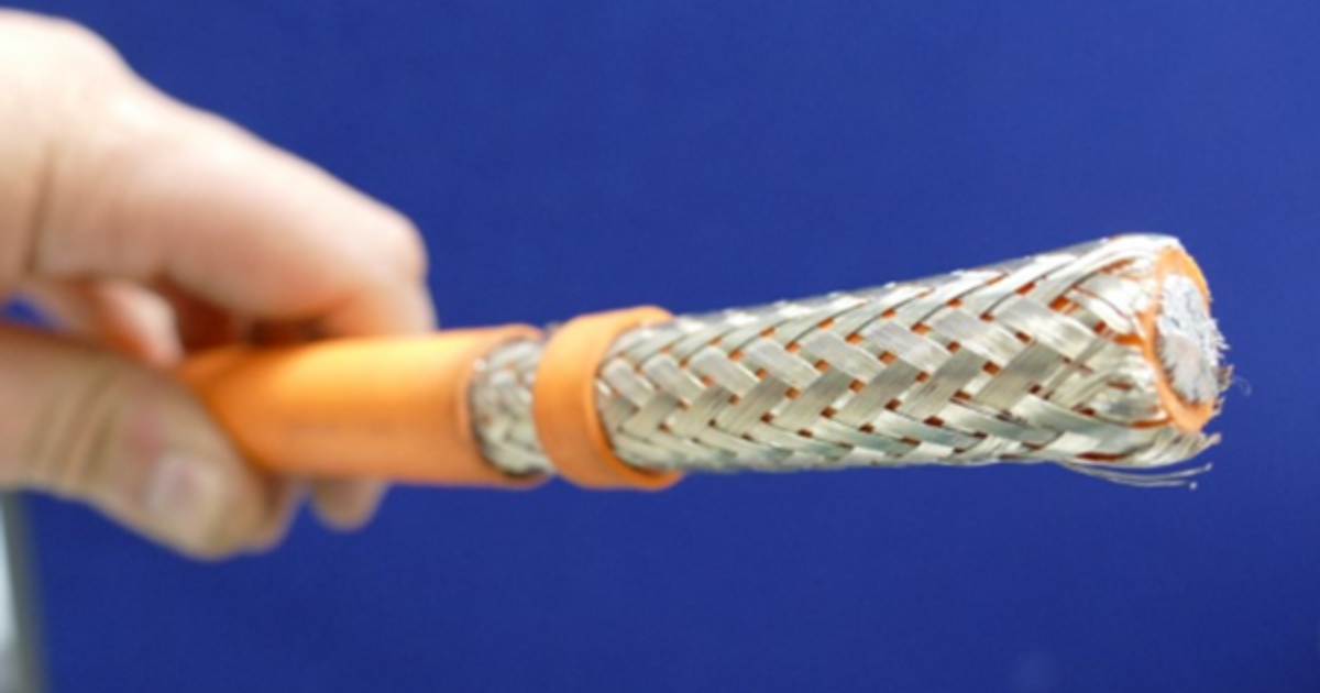 High-Voltage Cable Preparation