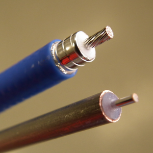 Aerospace Microwave Cables
